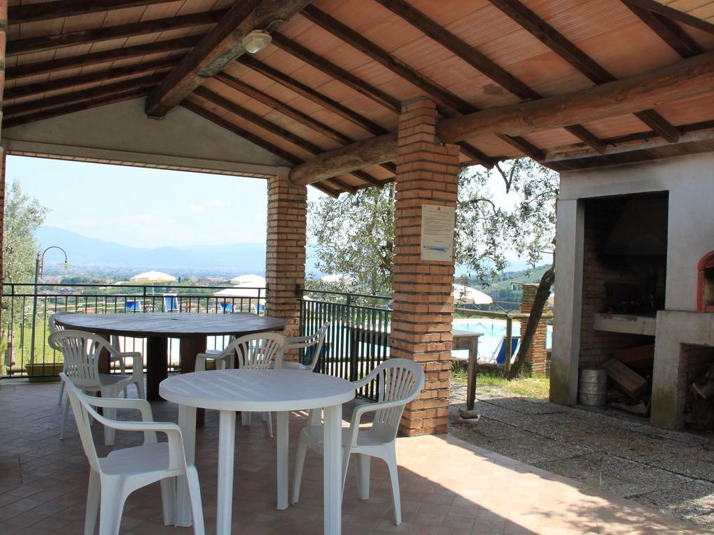 Belvilla By Oyo La Casa Dei Cinque Olivi กัวร์ราตา ภายนอก รูปภาพ