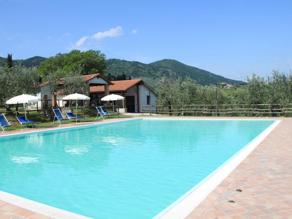 Belvilla By Oyo La Casa Dei Cinque Olivi กัวร์ราตา ภายนอก รูปภาพ
