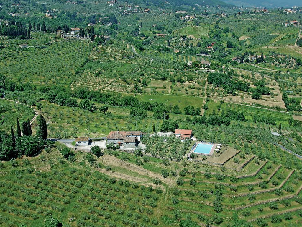 Belvilla By Oyo La Casa Dei Cinque Olivi กัวร์ราตา ภายนอก รูปภาพ